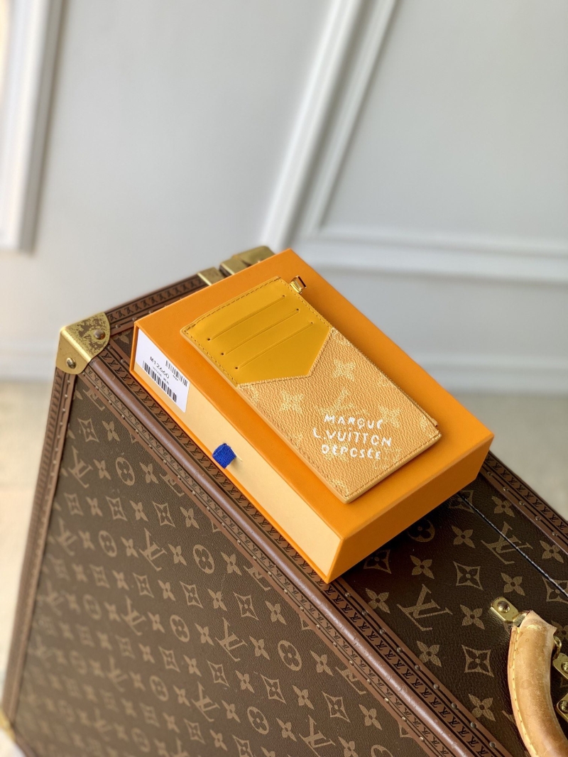 LV Wallets